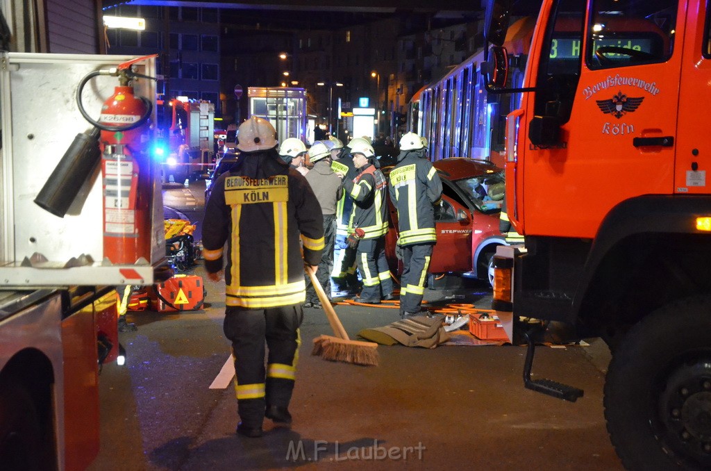 VU PKW Strab Koeln Deutz Opladenerstr Deutz Muelheimerstr P027.JPG - Miklos Laubert